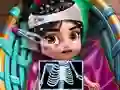 Juego Vanellope Injured Emergency en línea