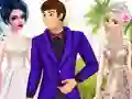 Juego Princesses: Wedding Guests en línea