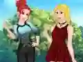 Juego Princess Hard Times en línea