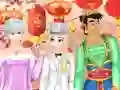 Juego Disney Crossdress Wedding en línea