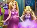 Juego Pregnant Princesses Wardrobe en línea