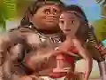 Juego Polynesian Princess Falling in Love en línea
