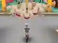 Juego Angry Gran Run: Japan en línea