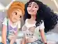 Juego Disney Mom & Daughter Shopping Day en línea