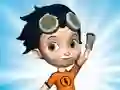 Juego Rusty Rivets: Scavenger Hunt en línea