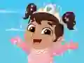 Juego Nella the princess knight Connect the shots! en línea