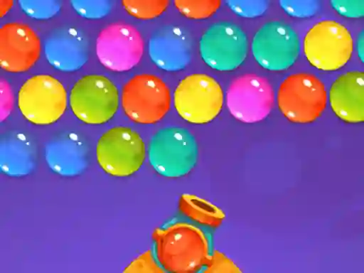 Juego Bubble Shooter en línea