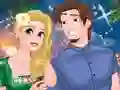 Juego Disney Couple Princess Fabulous Date en línea