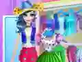 Juego Candy Girl DressUp en línea
