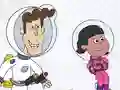 Juego The Adventures of Napkin Man! Get Well Soon en línea