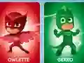 Juego PJ Masks: Hidden Heroes en línea