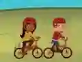 Juego Jaxon & Song's Maple Mystery: Leaf Catchers en línea