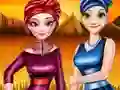 Juego Princess in Africa en línea