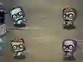 Juego Zombie hunt en línea
