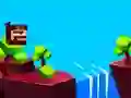 Juego Rock Man Jumper en línea