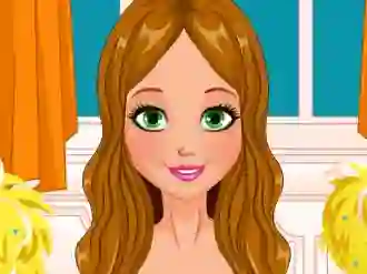 Juego Popular cheer hairstyles en línea