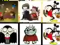 Juego Halloween Cartoons en línea