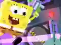 Juego Spongebob squarepants And the saviours of slime en línea