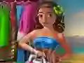Juego Exotic Girl Washing Clothes en línea