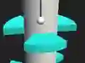 Juego Helix Jump Color en línea
