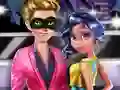 Juego Super Couple Glam Party en línea