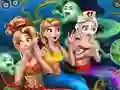 Juego Mermaid Haunted House en línea