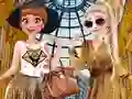 Juego Sisters Shopping Eurotour en línea