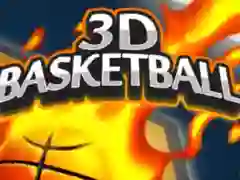 Juego 3D Basketball en línea