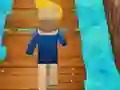 Juego Blocky Runner en línea
