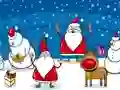 Juego Christmas Photo Differences-1 en línea