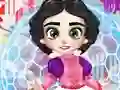 Juego Vanellope Princess Makeover en línea