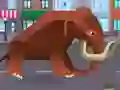 Juego Dino Express en línea
