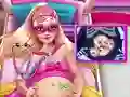 Juego Superhero Pregnant Emergency en línea