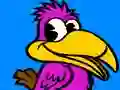 Juego Birds Coloring en línea