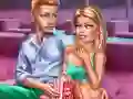 Juego Ellie Cinema Flirting en línea