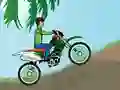 Juego Ben 10 Motocross 2 en línea