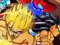 Juego Saiyan Battle en línea