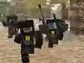 Juego Blocky Craft Police Squad en línea
