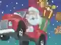 Juego Merry Christmas Truck en línea