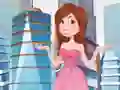 Juego Molly Traveler Dress Up en línea