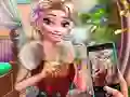 Juego New Year Insta Selfie en línea