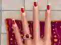 Juego Fashion Nail Art en línea
