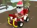 Juego Santa's Rush The Grinch Chase en línea