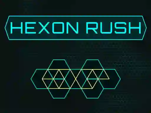 Juego Hexon Rush en línea