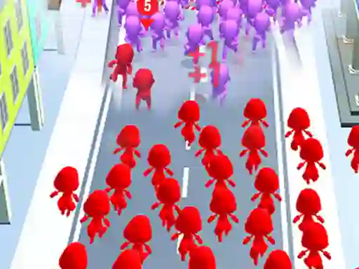 Juego City Wars en línea