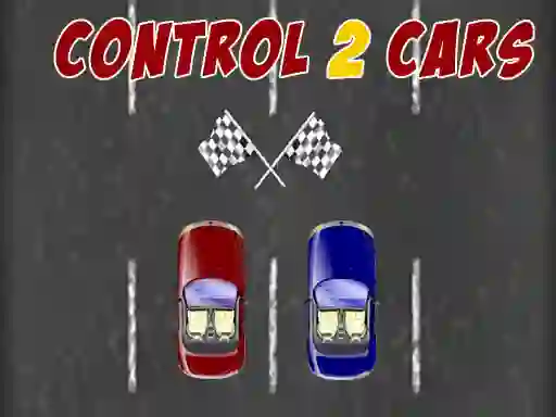 Juego Control 2 Cars en línea