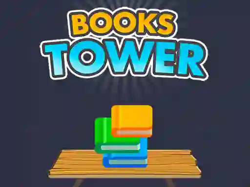 Juego Tower of books en línea