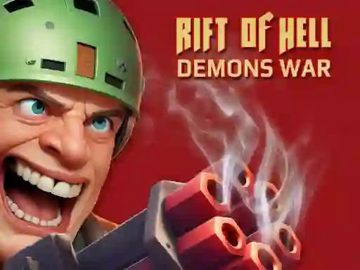 Juego Rift of Hell Demons War en línea