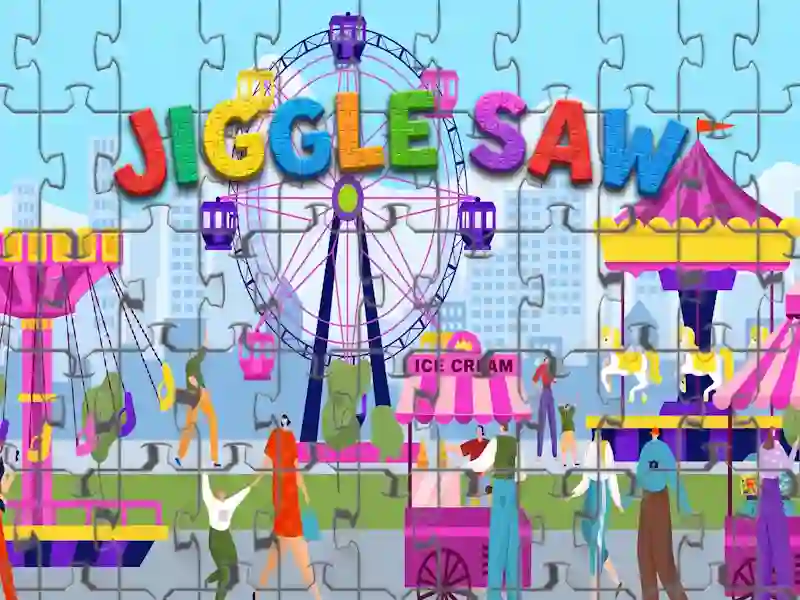 Juego Jiggle Saw en línea