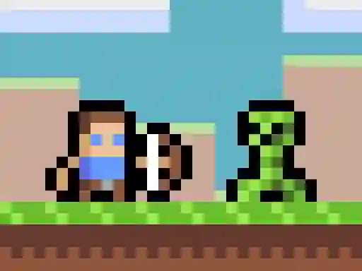 Juego Shooter Craft en línea